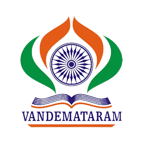 Vandemataram Foundation logo