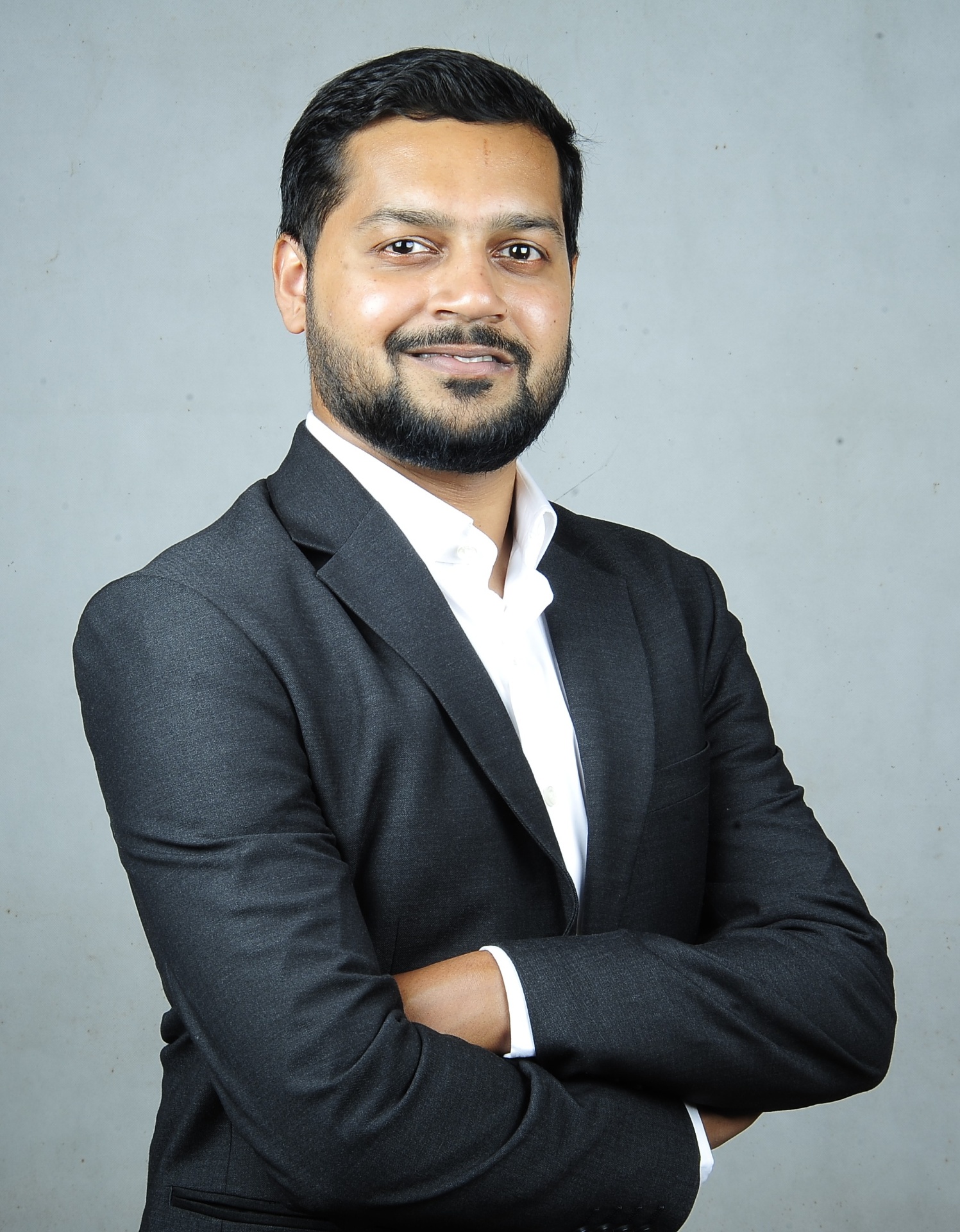 Supreeth Anand